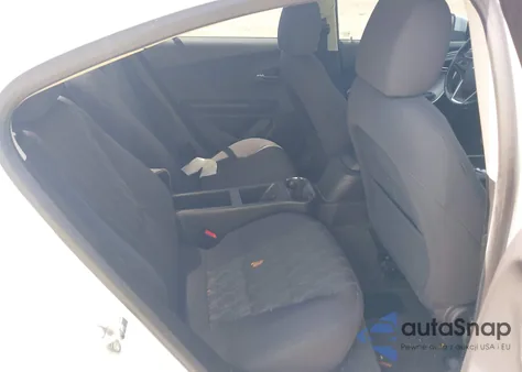 2014 Chevrolet Volt из США, поврежденный, VIN 1G1RA6E44EU161026